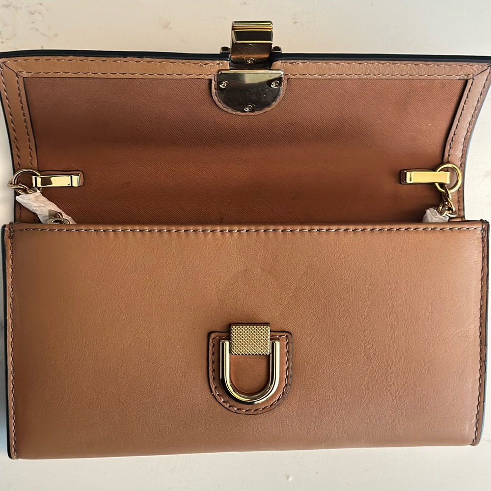 NWT FOSSIL CROSSBODY - Picture 2 of 11